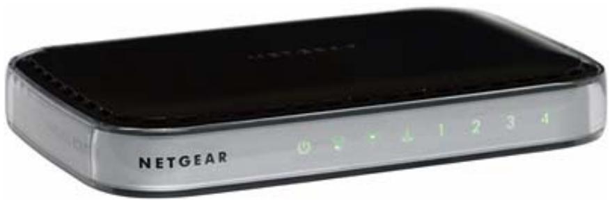 NETGEAR D7000 NIGHTHAWK - N150 Wireless Router WNR1000 Setup Manual - 1