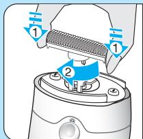 BRAUN AQUAPERFECT RF7600C0 - 1 - 35
