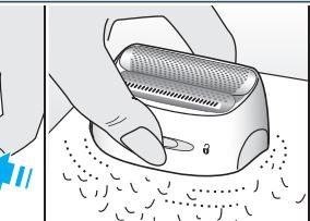 BRAUN AQUAPERFECT RF7600C0 - 1 - 26