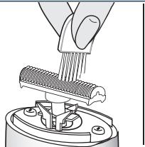BRAUN AQUAPERFECT RF7600C0 - 1 - 27