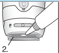 BRAUN AQUAPERFECT RF7600C0 - 1 - 31