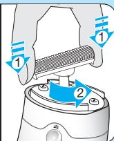 BRAUN AQUAPERFECT RF7600C0 - 1 - 37