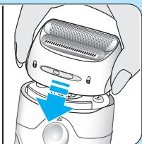 BRAUN AQUAPERFECT RF7600C0 - 1 - 34