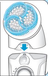 BRAUN AQUAPERFECT RF7600C0 - 1 - 13