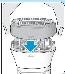 BRAUN AQUAPERFECT RF7600C0 - 1 - 8