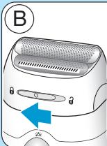 BRAUN AQUAPERFECT RF7600C0 - 1 - 24