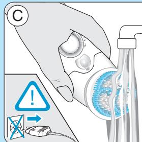 BRAUN AQUAPERFECT RF7600C0 - 1 - 17