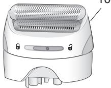 BRAUN AQUAPERFECT RF7600C0 - 10