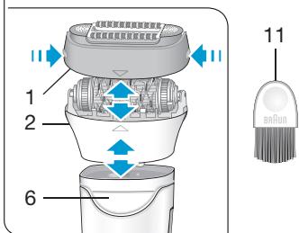 BRAUN SILK-EXPERT BD5009 - 8
