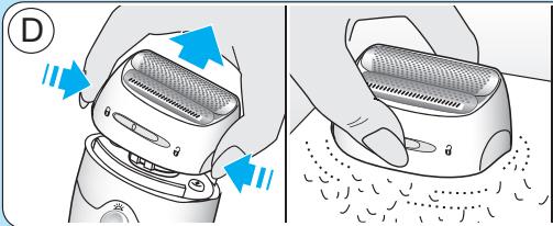 BRAUN SILK-EPIL 5-531 WET & DRY - 1 - 26