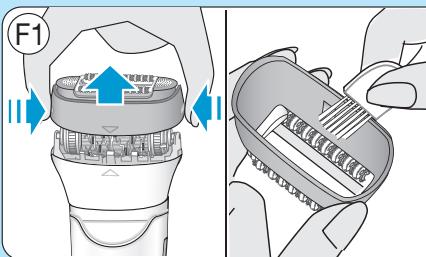 BRAUN SKINSPA 9-961E WET&DRY - 1 - 6