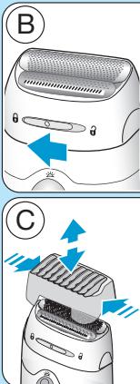 BRAUN SKINSPA 9-961E WET&DRY - 1 - 24