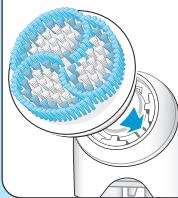 BRAUN SKINSPA 9-961E WET&DRY - 1 - 12