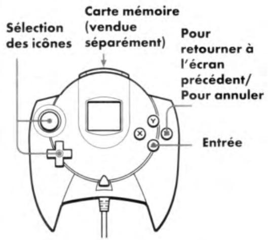 SEGA DREAMCAST - Répétition (répétition de la lecture) - 7