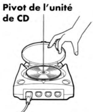 SEGA DREAMCAST - Mise en garde - 1