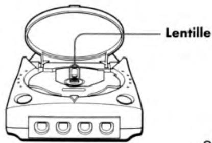 SEGA DREAMCAST - Lentille - 1