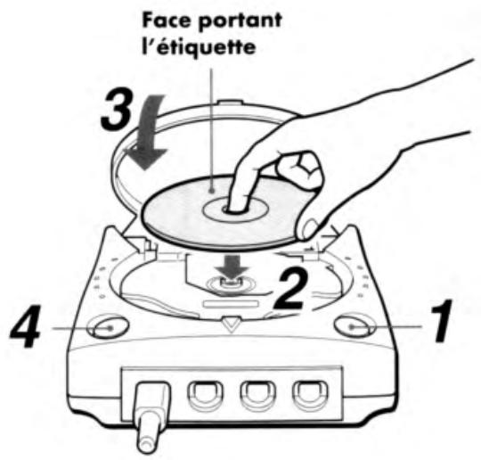 SEGA DREAMCAST - Note - 1