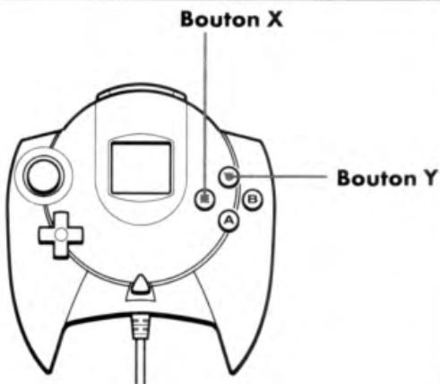SEGA DREAMCAST - Sélectionner un groupe de fichiers - 1