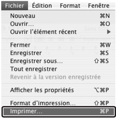 SHARP MX 2614 - Impression - 1