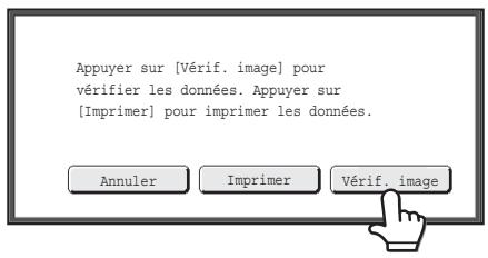 SHARP MX 2614 - Sélectionnez les modes spéciaux. - 3