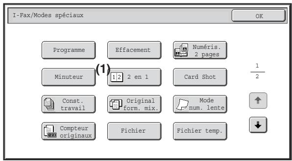 SHARP MX 2614 - Mode I-Fax - 1