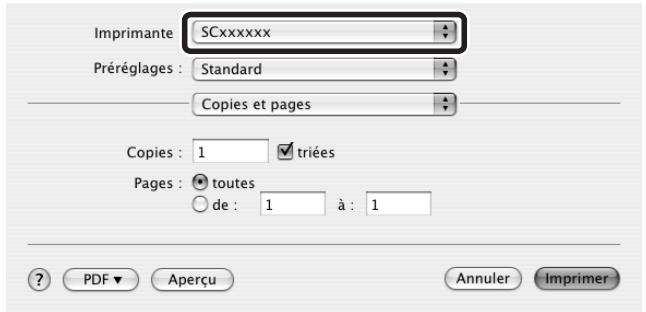 SHARP MX 2614 - Impression - 3
