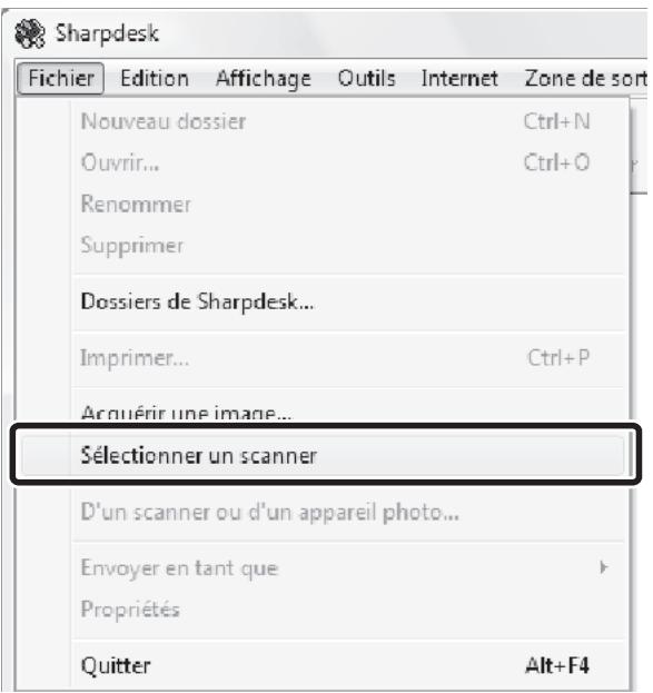 SHARP MX 2614 - Sur votre ordinateur - 1