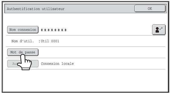 SHARP MX 2614 - Onglets index (d) - 2