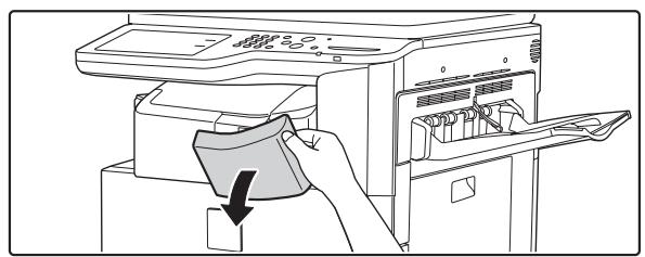SHARP MX 2614 - Finisseur - 1