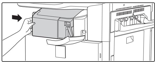 SHARP MX 2614 - Finisseur - 8