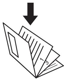 SHARP MX 2614 - Comment placer l'original - 7