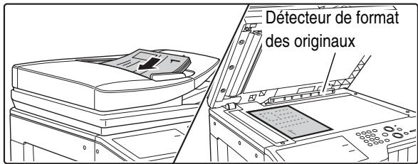 SHARP MX 2614 - ENVOI D'une IMAGE en mode numerisation - 2