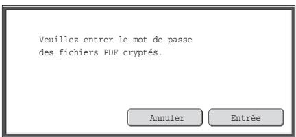 SHARP MX 2614 - Appuyez sur la touche [couleur] ou [NOIR et BLANC]. - 2