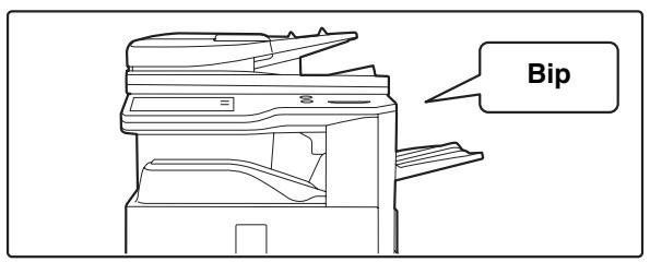 SHARP MX 2614 - Verification des telecopies RECUES en mode reception confidentielle code f - 1