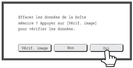 SHARP MX 2614 - Sélectionnez les modes spéciaux. - 4