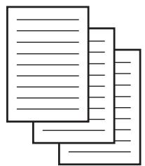 SHARP MX 2614 - Suppression des PAGES blanches à PARTIR d'une transmission (suppression page vierge) - 3