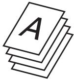 SHARP MX 2614 - Controlle des COPIES avant impression (epreuve) - 3