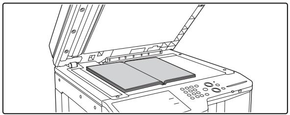 SHARP MX 2614 - Appuyez sur la touche [OK]. - 1