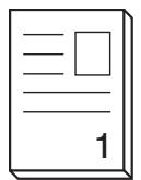 SHARP MX 2614 - Pour télécopier des originaux épais ou les pages d'un livre, utilisez la vitre d'exposition. - 1