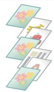 SHARP MX 2614 - Imprimer sur ce type de papier - 4