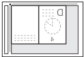 SHARP MX 2614 - Comment placer l'original - 6