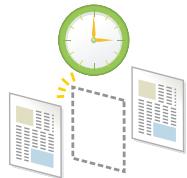SHARP MX 2614 - Organiser mes fichiers - 3
