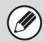 SHARP MX 2614 - Selection automatique de TAUX (TAUX auto.) - 1
