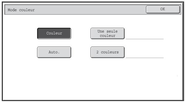 SHARP MX 2614 - Mode couleur - 1