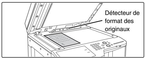 SHARP MX 2614 - Utilisation de la VITRE d'exposition pour la transmission - 1
