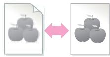 SHARP MX 2614 - Envoyer un document parfait - 2