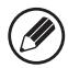 SHARP MX 2614 - Selection des parametres PAPIER - 3