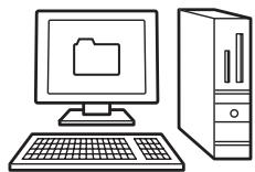 SHARP MX 2614 - Numérisation vers un dossier réseau - 1