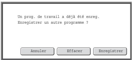 SHARP MX 2614 - Appuyez sur une touche numérique. - 2