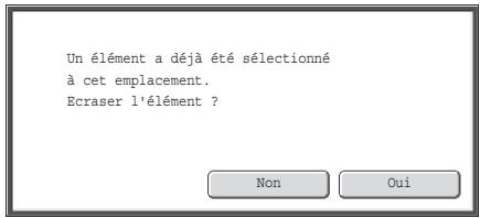 SHARP MX 2614 - Appuyez sur la touche [OK]. - 1